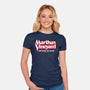 Marthas Vineyard-Womens-Fitted-Tee-rocketman_art