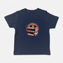 Classically Trained In Video Games-Baby-Basic-Tee-glitchygorilla