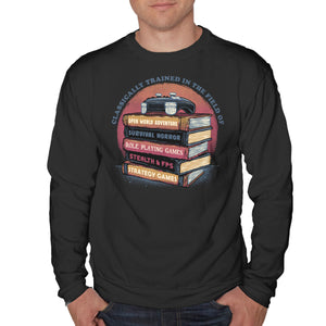 Classically Trained In Video Games