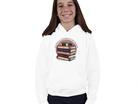 Classically Trained In Video Games