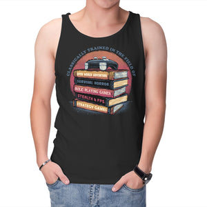 Classically Trained In Video Games