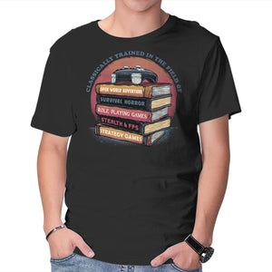 Classically Trained In Video Games