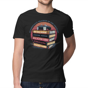 Classically Trained In Video Games