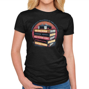 Classically Trained In Video Games