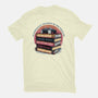 Classically Trained In Video Games-Mens-Basic-Tee-glitchygorilla