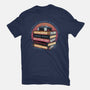 Classically Trained In Video Games-Womens-Basic-Tee-glitchygorilla