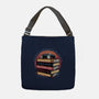 Classically Trained In Video Games-None-Adjustable Tote-Bag-glitchygorilla