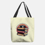Classically Trained In Video Games-None-Basic Tote-Bag-glitchygorilla