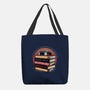Classically Trained In Video Games-None-Basic Tote-Bag-glitchygorilla