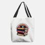 Classically Trained In Video Games-None-Basic Tote-Bag-glitchygorilla
