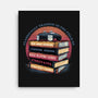 Classically Trained In Video Games-None-Stretched-Canvas-glitchygorilla