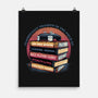 Classically Trained In Video Games-None-Matte-Poster-glitchygorilla