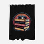 Classically Trained In Video Games-None-Polyester-Shower Curtain-glitchygorilla