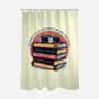Classically Trained In Video Games-None-Polyester-Shower Curtain-glitchygorilla