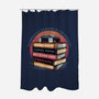 Classically Trained In Video Games-None-Polyester-Shower Curtain-glitchygorilla