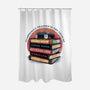 Classically Trained In Video Games-None-Polyester-Shower Curtain-glitchygorilla