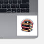 Classically Trained In Video Games-None-Glossy-Sticker-glitchygorilla