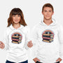 Classically Trained In Video Games-Unisex-Pullover-Sweatshirt-glitchygorilla