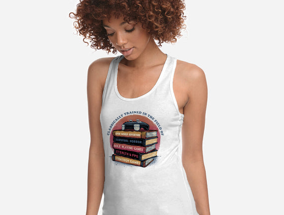 Classically Trained In Video Games