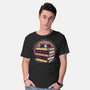 Classically Trained In Video Games-Mens-Basic-Tee-glitchygorilla
