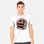 Classically Trained In Video Games-Mens-Heavyweight-Tee-glitchygorilla