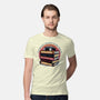 Classically Trained In Video Games-Mens-Premium-Tee-glitchygorilla