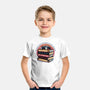 Classically Trained In Video Games-Youth-Basic-Tee-glitchygorilla