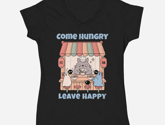 Come Hungry Leave Happy