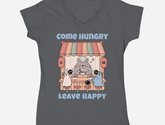 Come Hungry Leave Happy