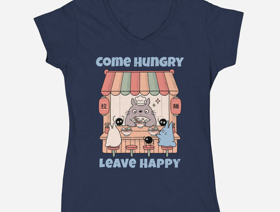 Come Hungry Leave Happy