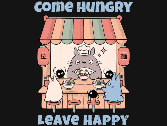 Come Hungry Leave Happy