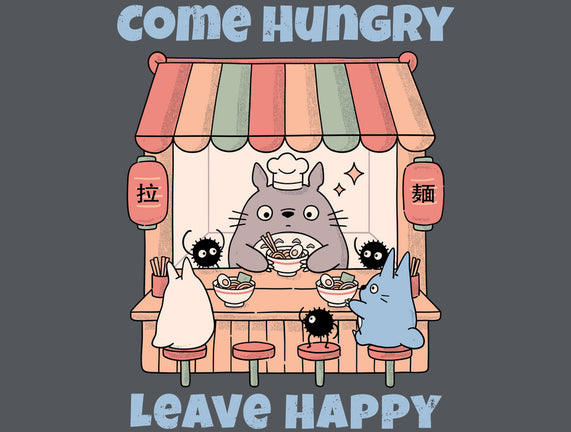 Come Hungry Leave Happy