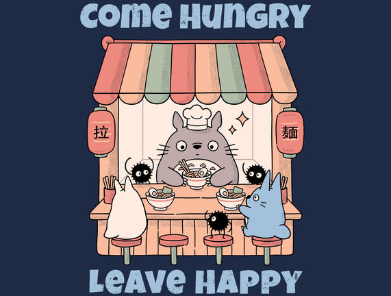 Come Hungry Leave Happy
