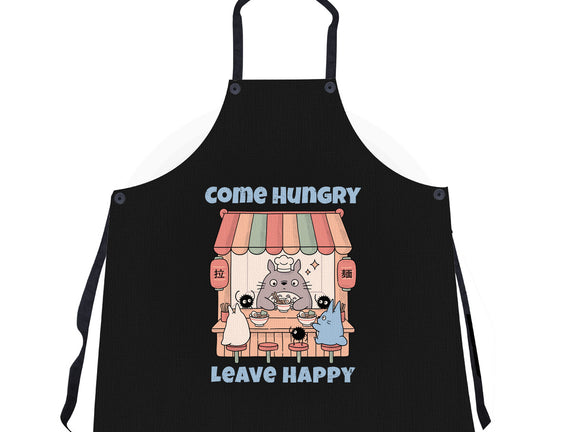 Come Hungry Leave Happy