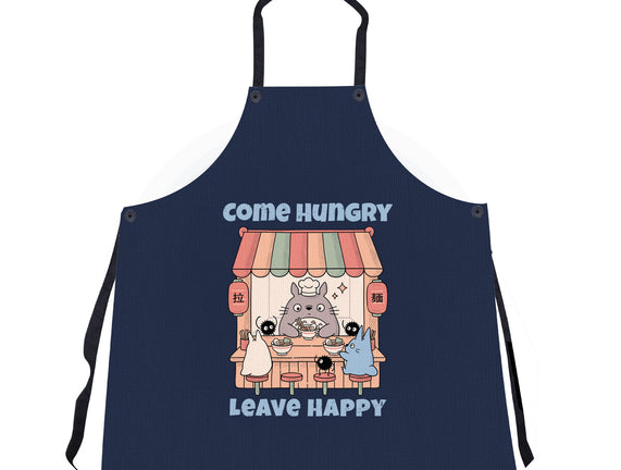 Come Hungry Leave Happy