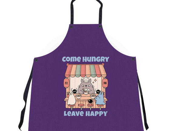 Come Hungry Leave Happy