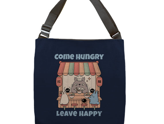 Come Hungry Leave Happy