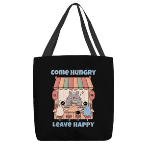 Come Hungry Leave Happy