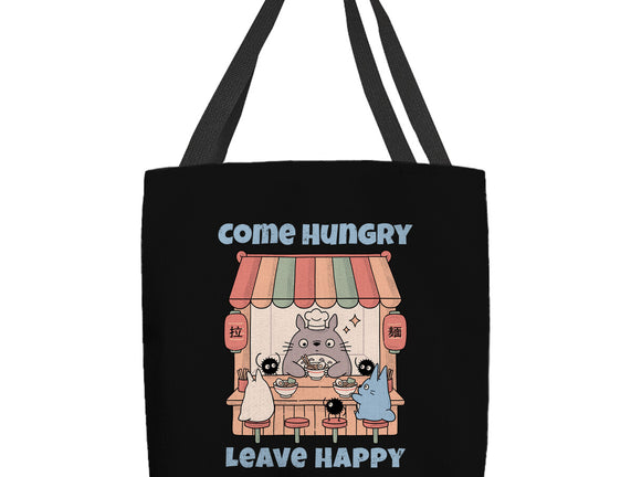 Come Hungry Leave Happy
