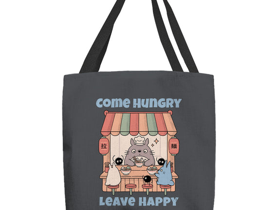 Come Hungry Leave Happy