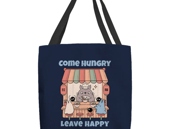 Come Hungry Leave Happy