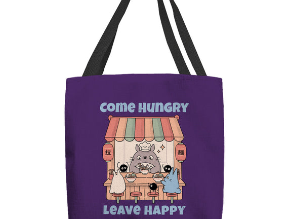 Come Hungry Leave Happy