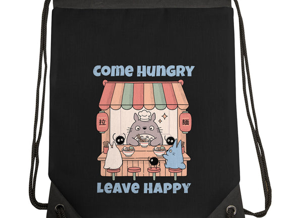 Come Hungry Leave Happy