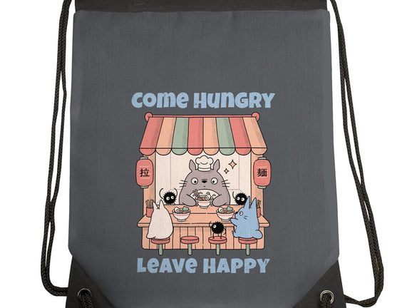 Come Hungry Leave Happy