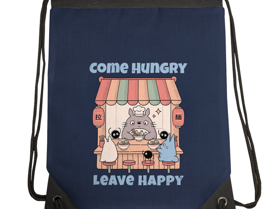 Come Hungry Leave Happy