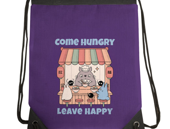 Come Hungry Leave Happy