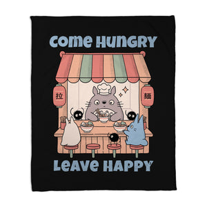 Come Hungry Leave Happy