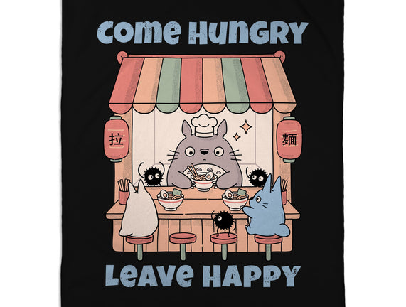 Come Hungry Leave Happy