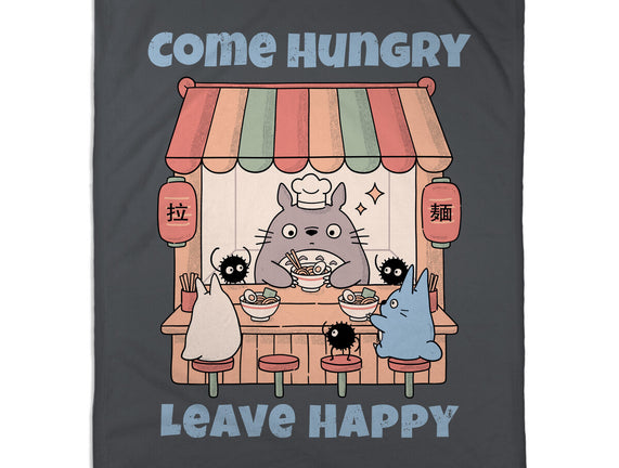 Come Hungry Leave Happy