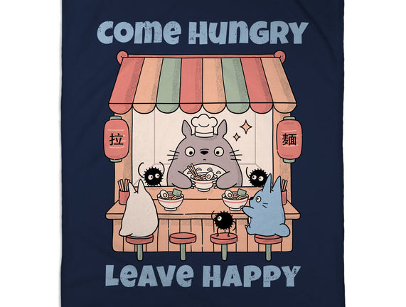 Come Hungry Leave Happy